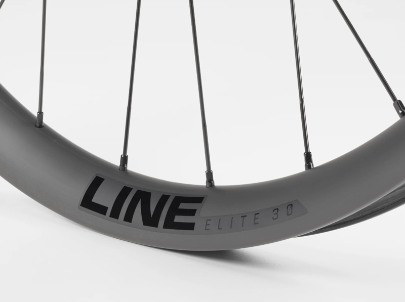 Bontrager Line Elite 30 TLR 148 Mm Black rear SRAM XD 11/12-speed 29in Disc Rear Wheel-2